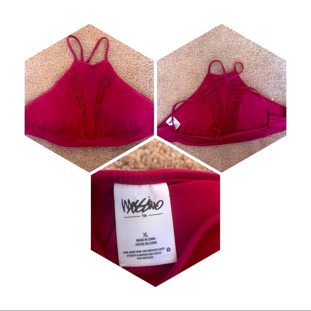 Mossimo Bikini Top